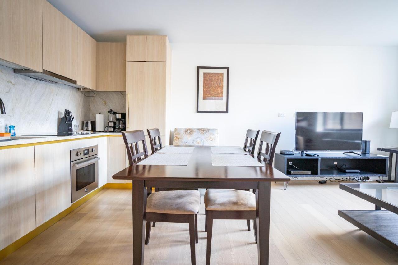 West Chelsea Apartment 30 Day Stays New York Exterior photo