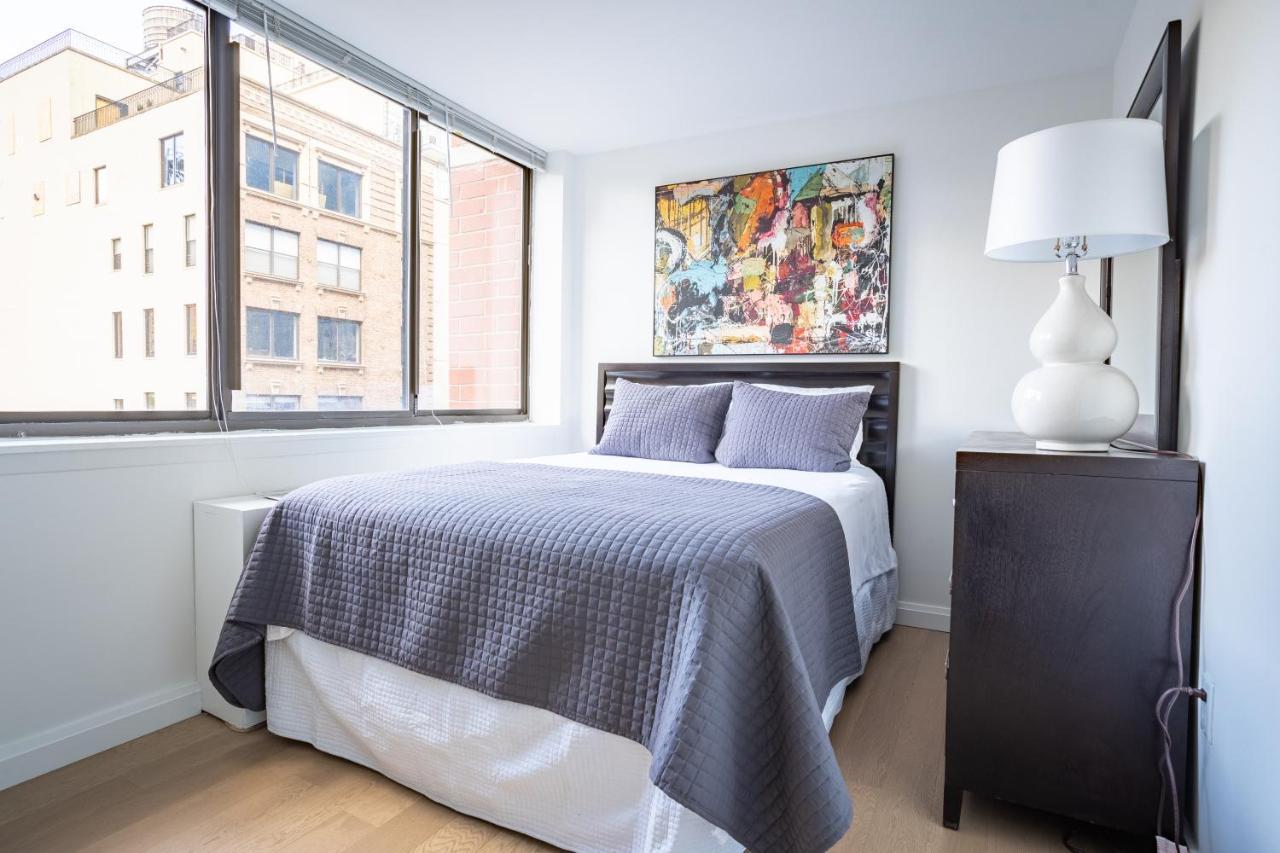 West Chelsea Apartment 30 Day Stays New York Exterior photo